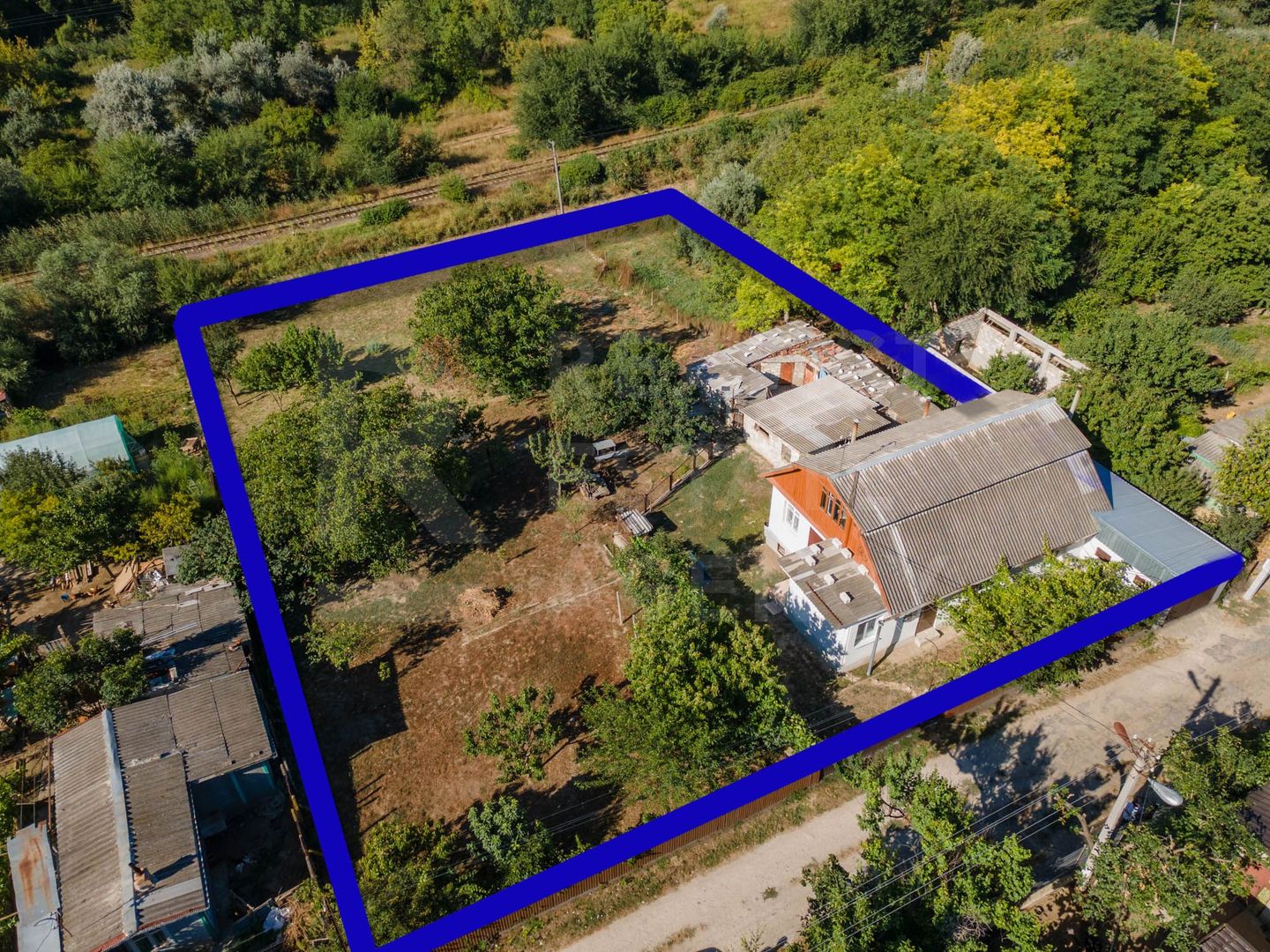 Vânzare, casă, 3 camere, satul Bîc - Poză 1