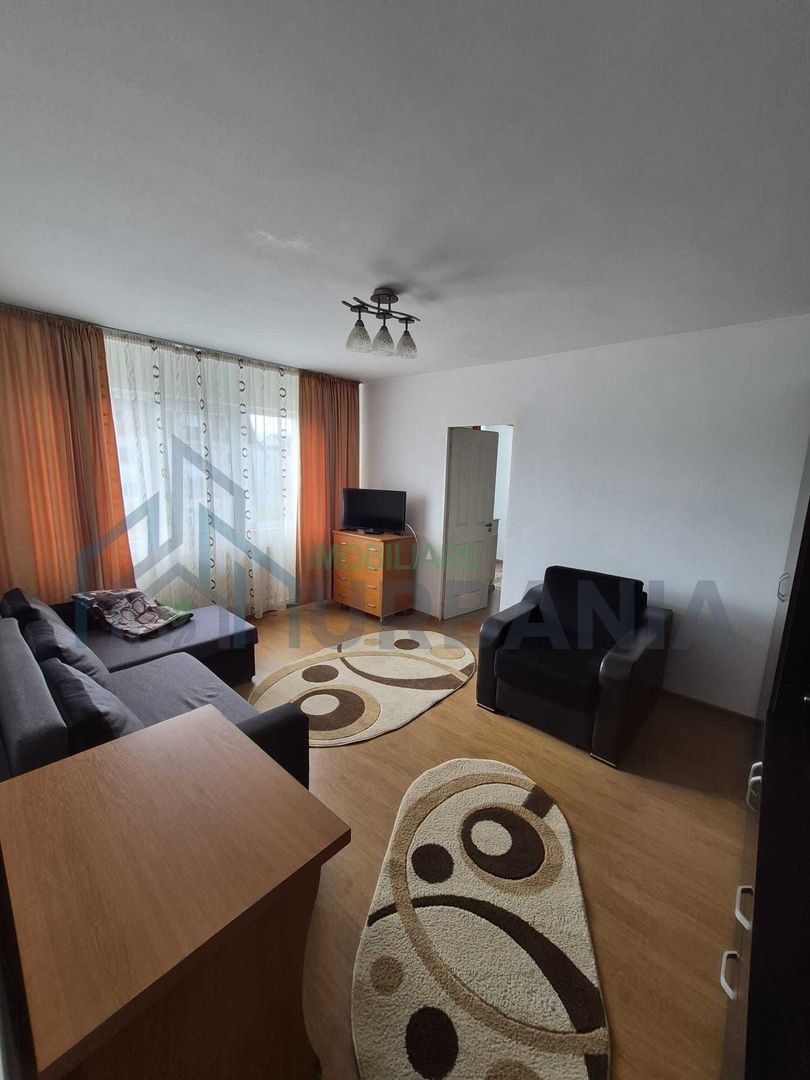 Apartament 2 camere semidecomandat, mobilat si utilat, zona Alexandru cel Bun, Iasi - Poză 2