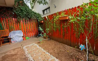 Vila insiruita mobilata si utilata / 4 camere/ 3 Bai / Curte proprie - Poză 20