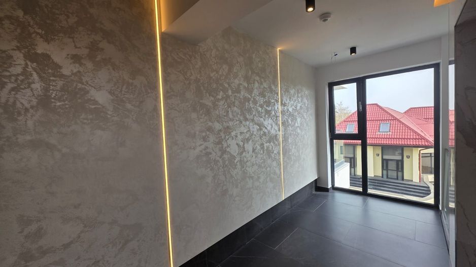 Apartament 4 camere de inchiriat Iancu Nicolae British School parcare - Poză 16