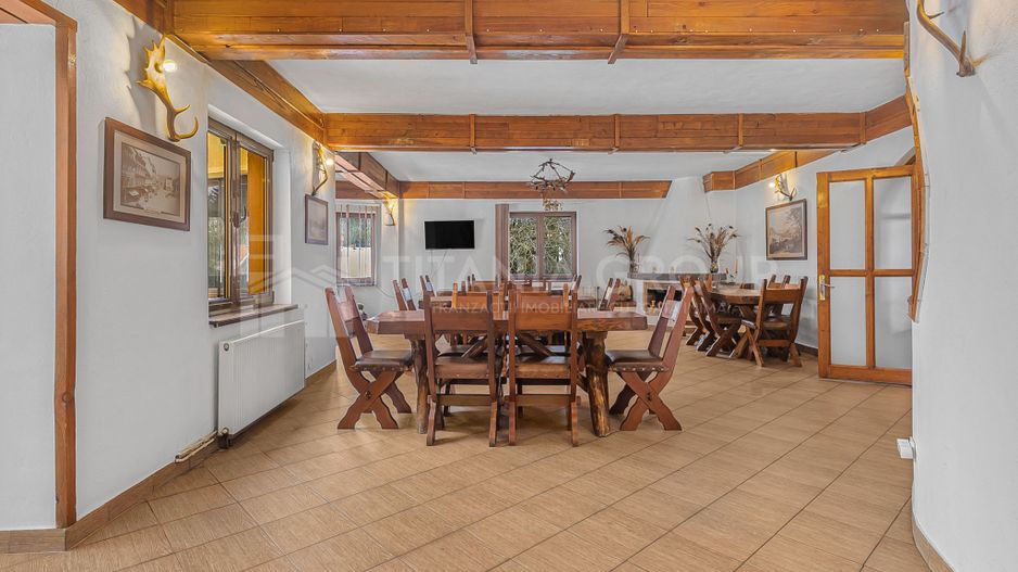 Clădire multifuncțională în Poiana Brașov – oportunitate investițională premium - Poză 16