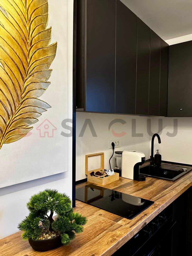 Apartament regim hotelier functional | Jacuzzi | Iulius Mall - Poză 5