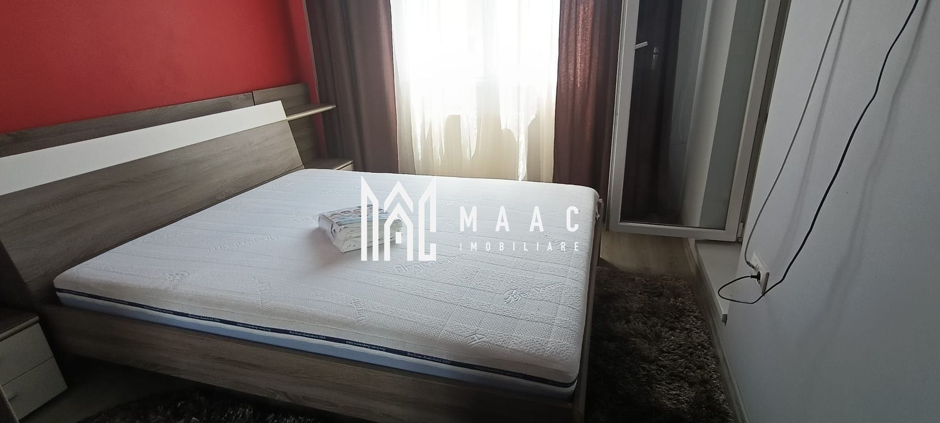 Apartament 2 camere decomandat | Turnișor, Sibiu | terasă, parcare - Poză 5