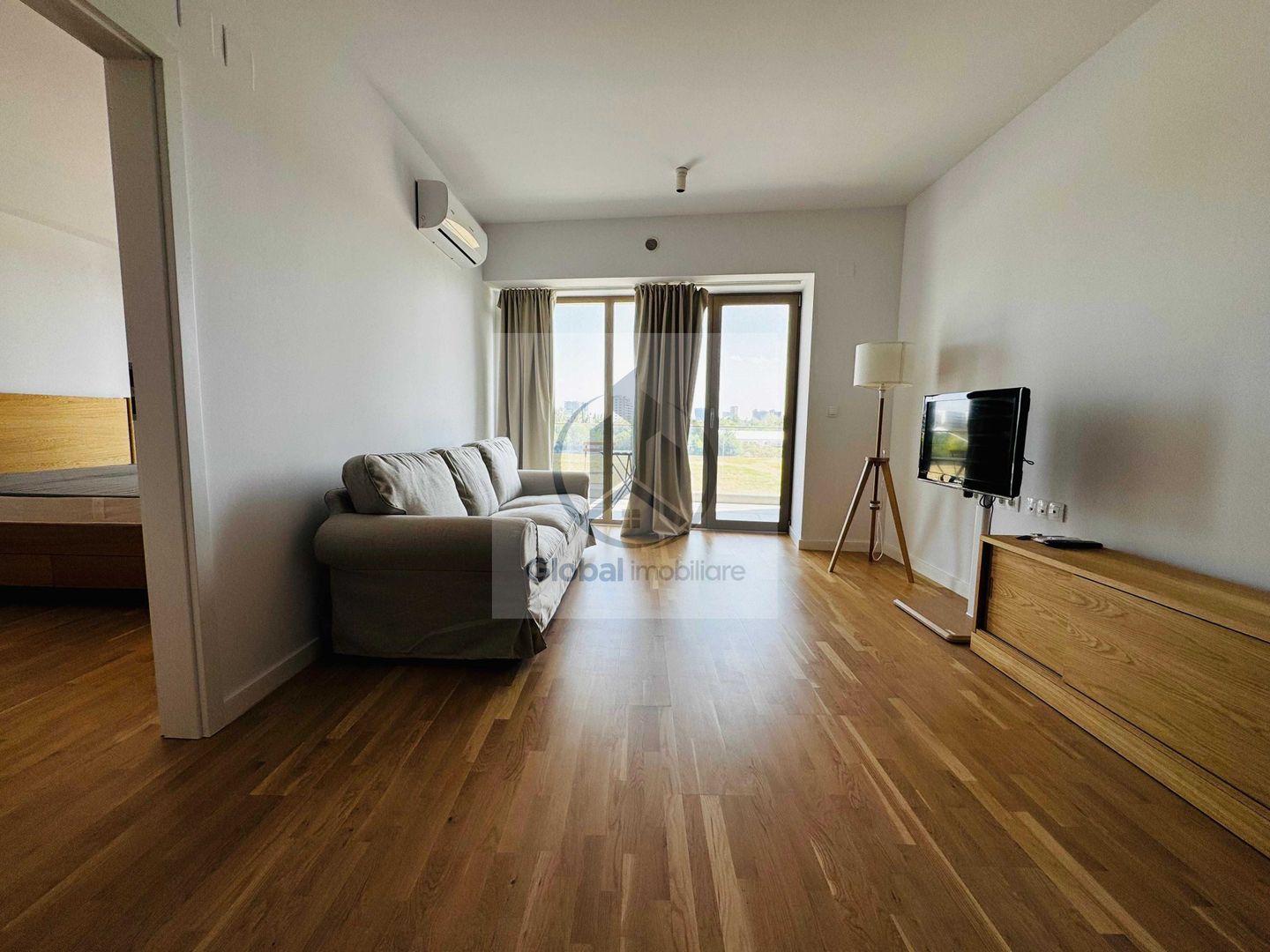 Apartament 2 camere modern | Art'City Băneasa/Petrom City | decomandat + loc parcare - Poză 1
