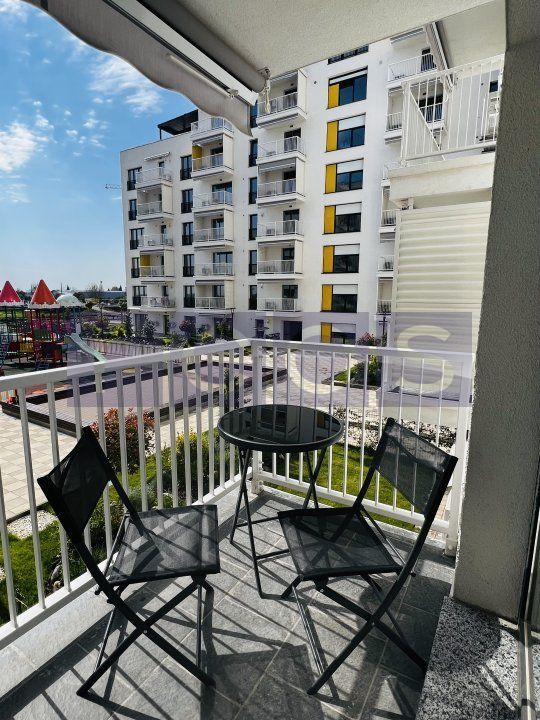 GARSONIERA DE VANZARE| MOGOSOAIA | ARBO RESIDENCE - Poză 1