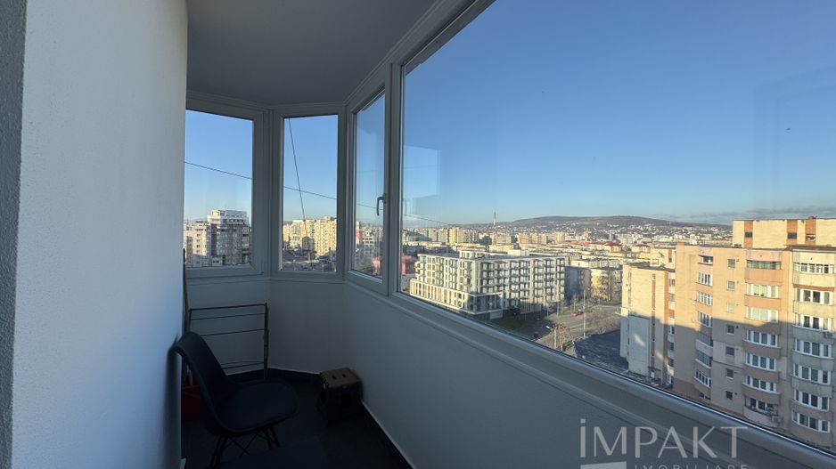 Apartament renovat 65mp cu 3 camere in Marasti la prima inchirere. - Poză 17