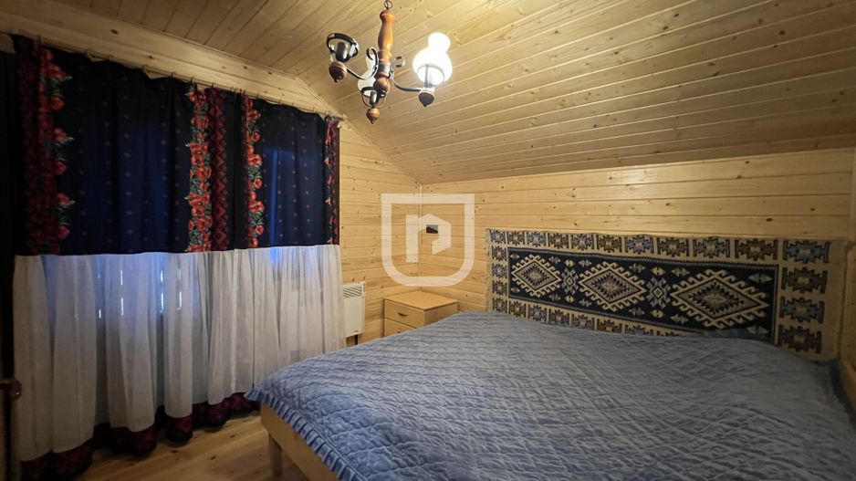 🏡 Casă/Cabană pe malul Lacului Bicaz,  ciubăr&saună - Poză 16