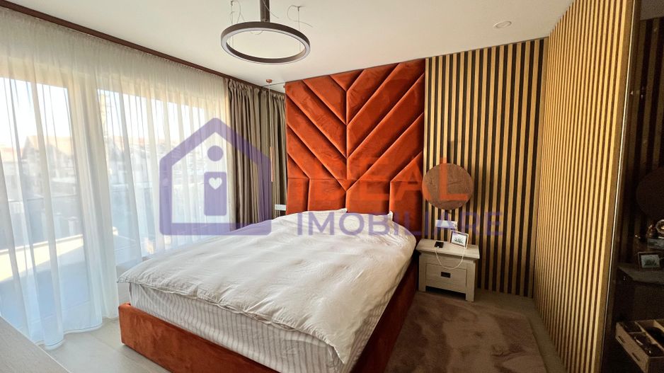 Casa Individuala Moderna Ultrafinisata, in Selimbar - Poză 12