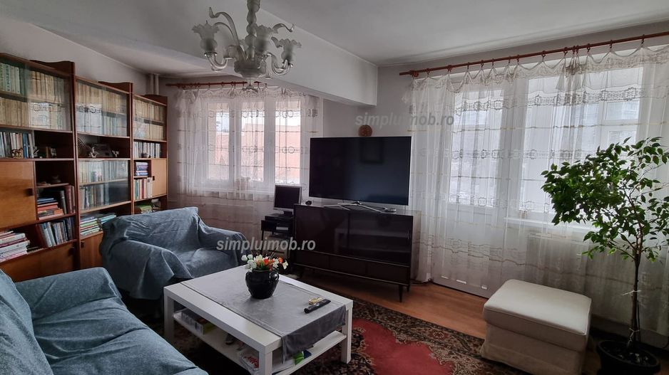 VANDUT ! Apartament 2 camere Brancoveanu Nitu Vasile - Poză 1