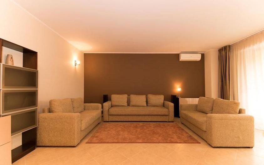 Închiriere Apartament cu 4 camere, 140 mp, 2 parcări subterane, Central Park 🌟 - Poză 4