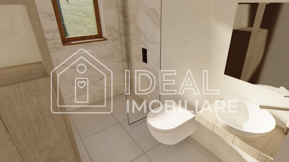 Casa Indivduala cu 4 camere si 320 mp curte, Selimbar - Poză 9