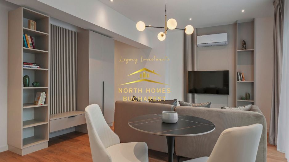 Apartament 3 camere , loc de parcare - One Cotroceni Park - Poză 1