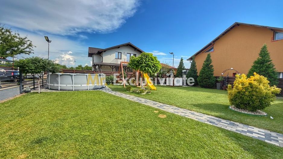 Casa 4 camere Stefanesti + teren 485 mp - Poză 24