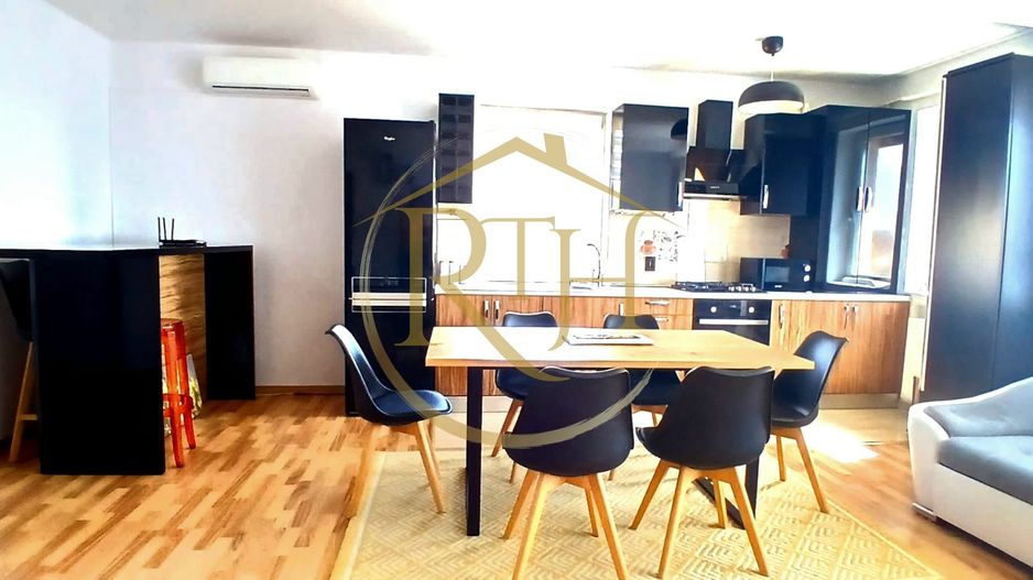 Oferim spre inchiriere apartament 3 camere, la intrare in Dumbravita - Poză 5