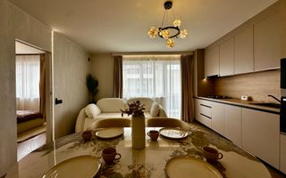 Apartament Ultrafinisat | Etaj intemrediar | Zona Florilor-Floresti - Poză 17
