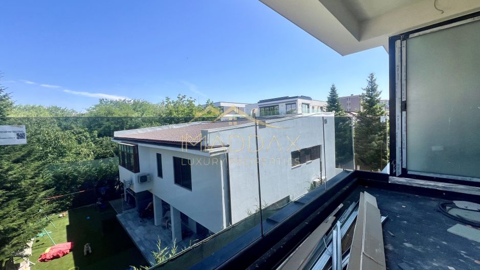 Penthouse **5 camere** 186mp // Iancu Nicolae - Poză 13