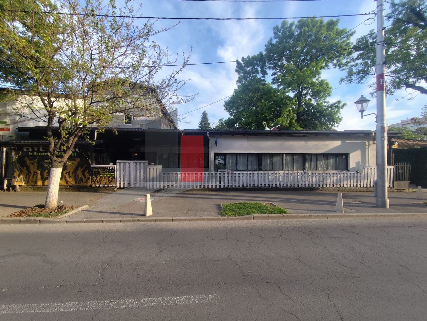 Spatiu comercial de inchiriat in zona Berceceni (Bulevard) - Poză 1