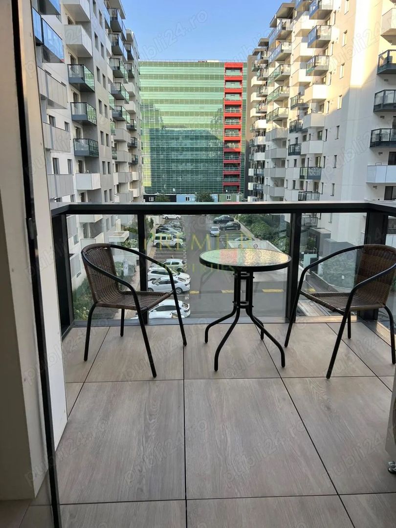 GARSONIERA 42 MP | PIPERA | CORTINA NORTH | FAZA 2 | - Poză 7