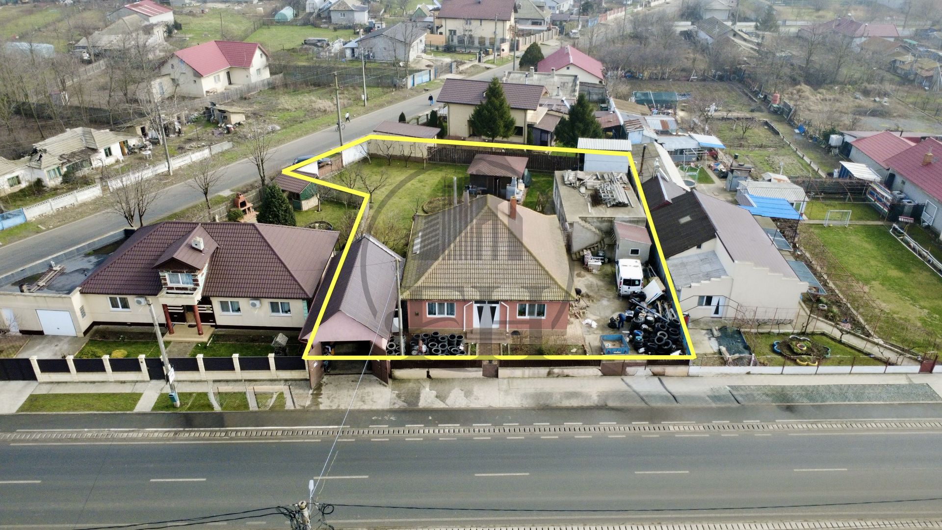 Casă de vânzare Corbu, Constanța - Poză 1