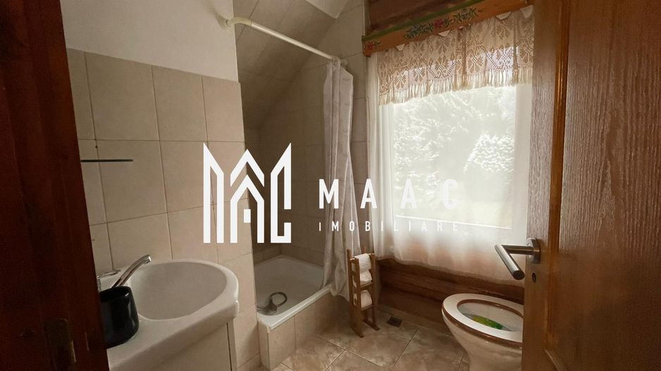 Cabana turistică | 156 MPU | 4 dormitoare | Porumbacu de Sus - Poză 8
