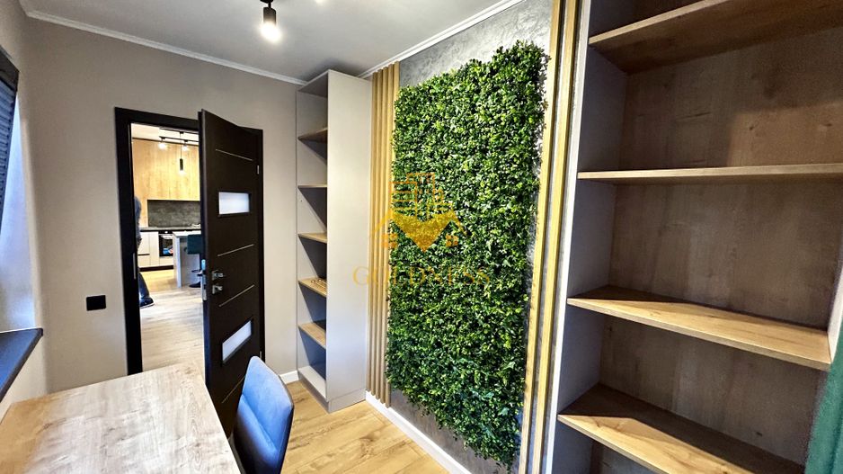 3 camere open space, Premium, Parcare, Curte, Mega Image, Borhanci - Poză 12