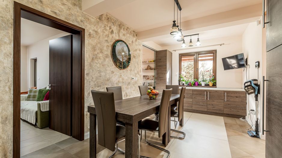 Casă smart, independentă energetic | teren 720 mp | 5 camere - Poză 5