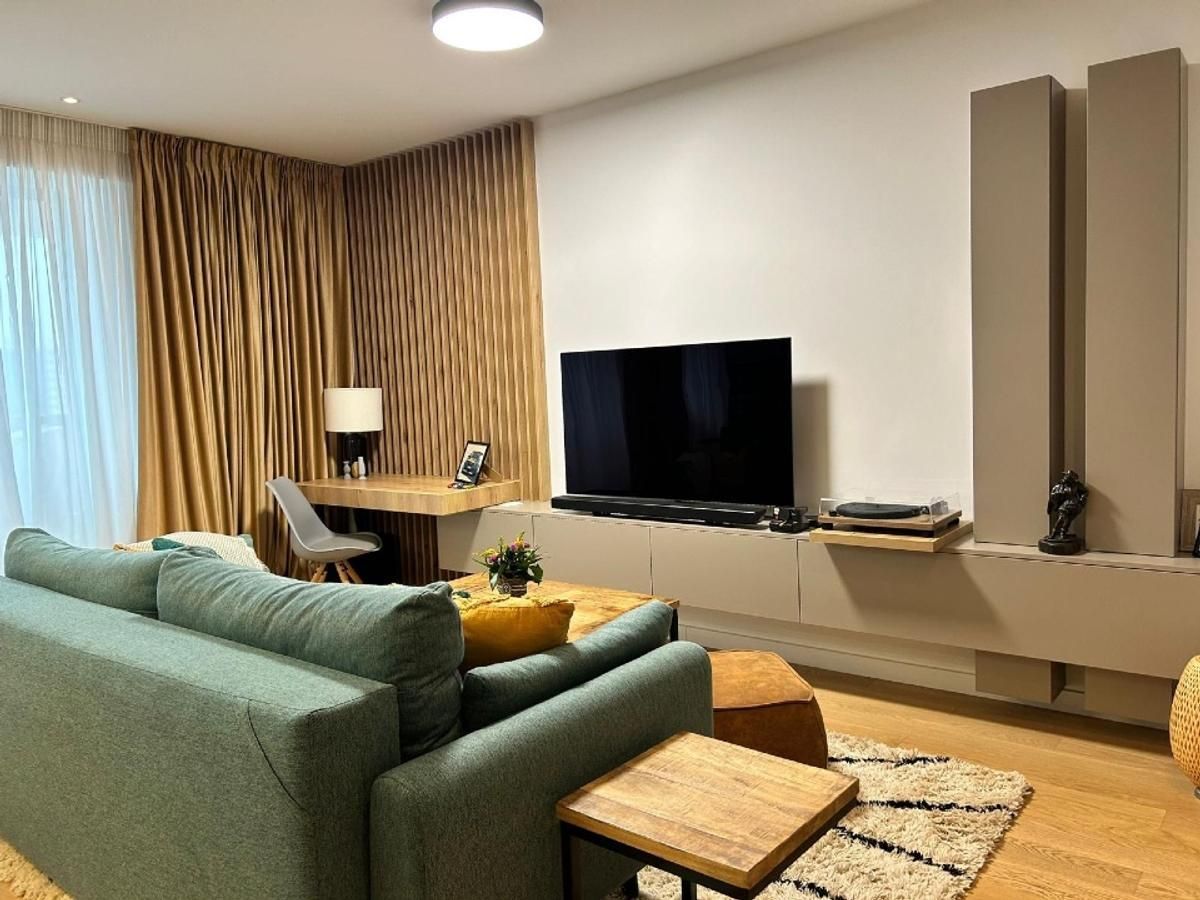 Apartament 2 camere Aviației Towers – bloc nou, balcon mare - Poză 5