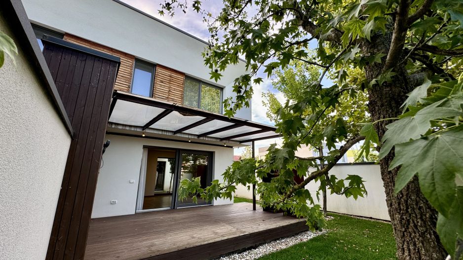 Duplex de închiriat  în Dumbrăvița, Lângă British School - Poză 43