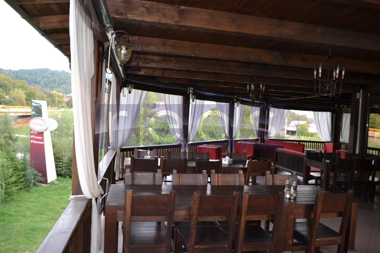 Afacere la cheie pensiunea Meridian sat Corbeni amortizare 30% / an - Poză 4