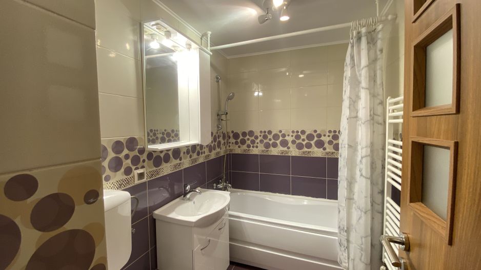 Apartament cu 2 camere decomandate/ 50 mp/ cartier Zorilor - Poză 8