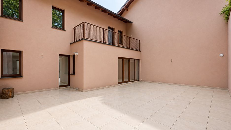 PENTHOUSE IN SCHEI | BRASOVUL LA PICIOARE | 189 MP DE TERASE - Poză 22
