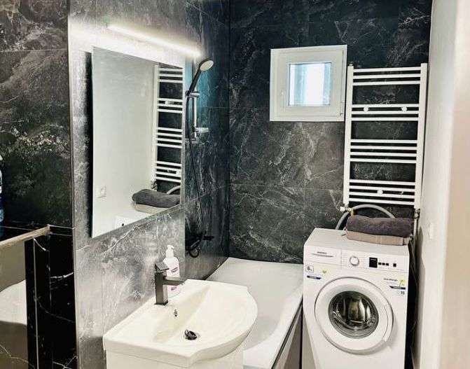 Apartament 2 camere, Cetate, Bulevard ,mobilat utilat - Poză 5