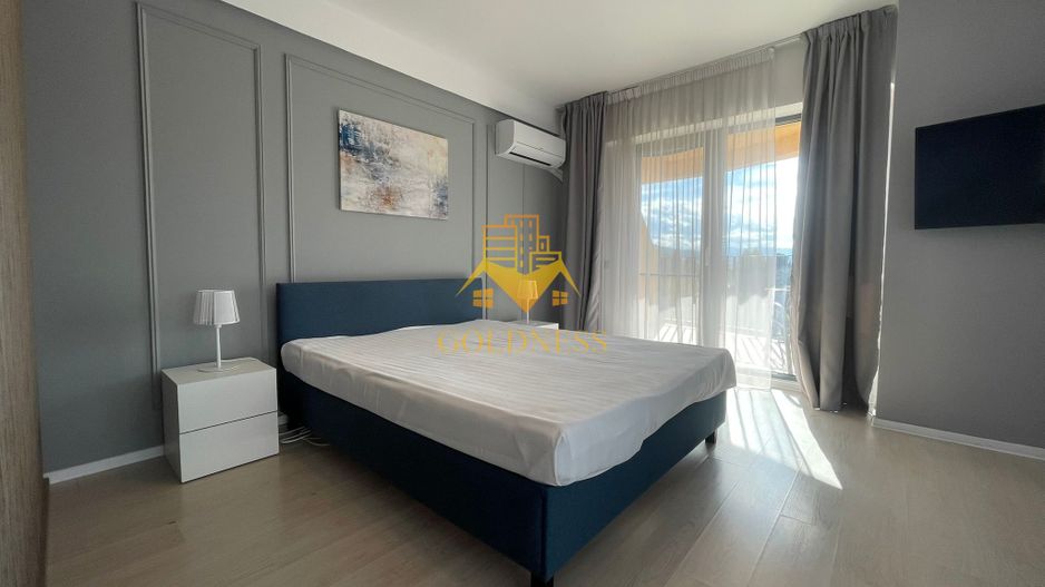 ULTIMELE APARTAMENTE LA OFERTA! 45mp finisat utilat mobilat Bloc 2021! - Poză 1