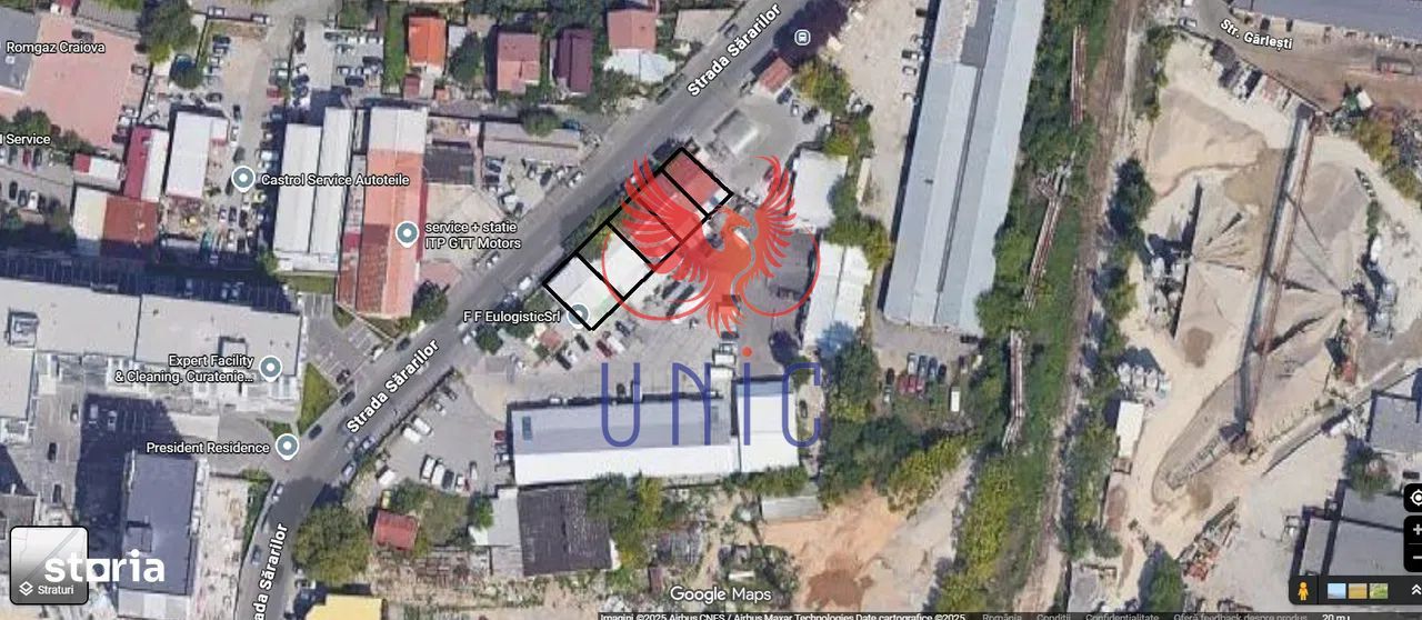 Stradal, cu vad, Unic! - Poză 2