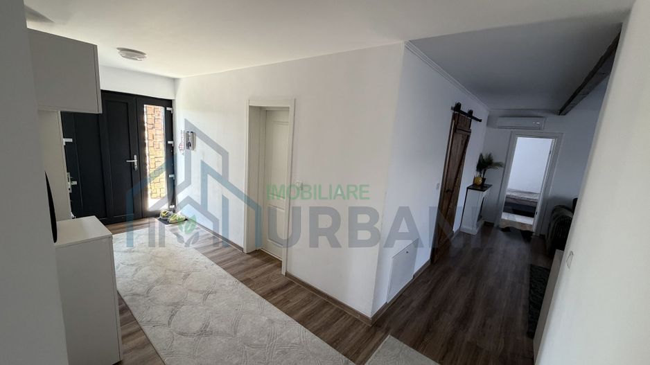 Casă de vânzare, 5 camere, mansardă, mobilată și utilată, Miroslava - Poză 8