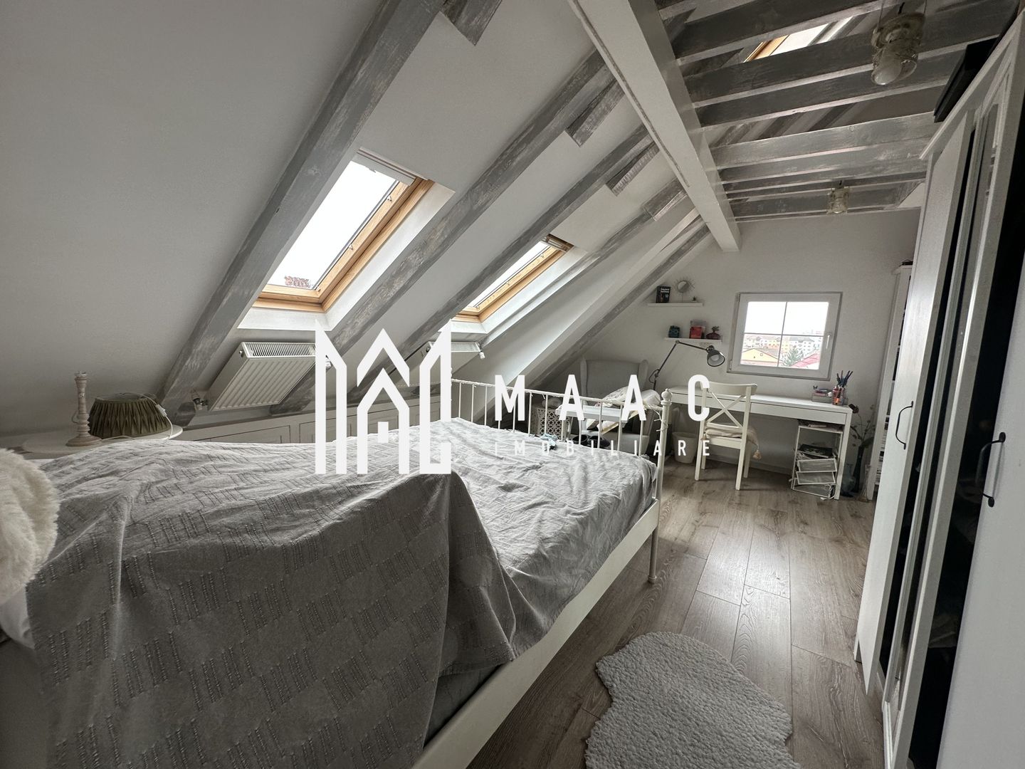 Apartament La Casă | 4 Camere | 120 MPU | Bulevardul Victoriei - Poză 13