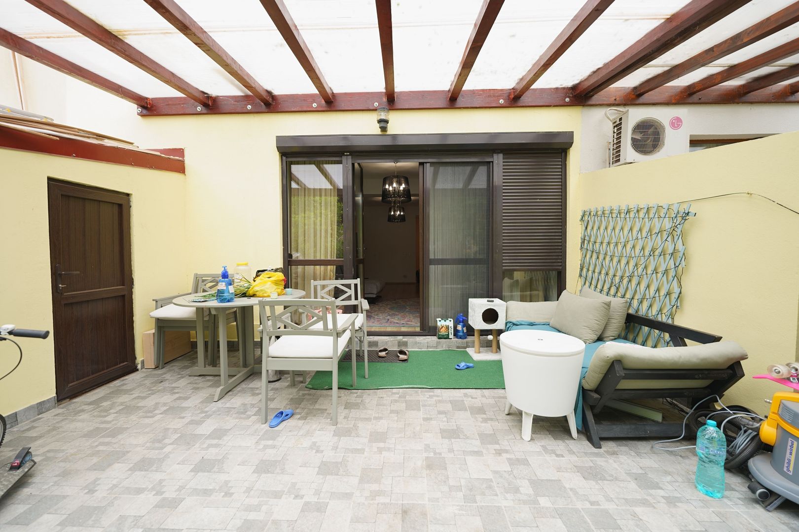 Vila 5 camere, Piscina, Cartier Domus, Pipera, acces rapid A3 - Poză 18