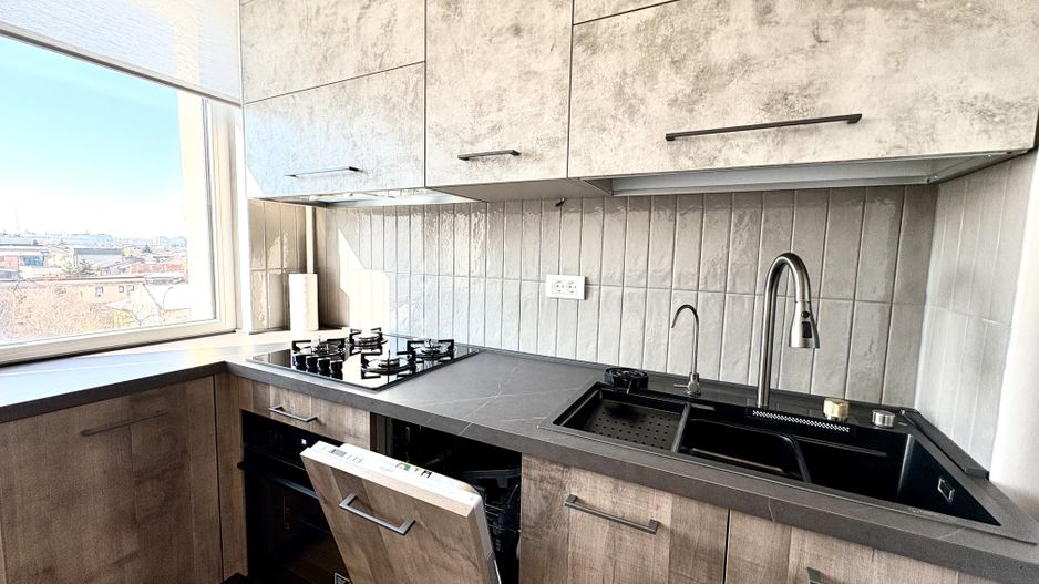 Design modern | 2 camere decomandat, renovat integral | Piața Domenii - Poză 9