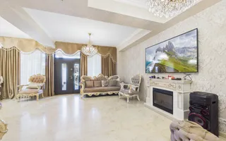 Vilă P+1+M | 6 camere | Aviației | Construcție 2020 - Poză 23
