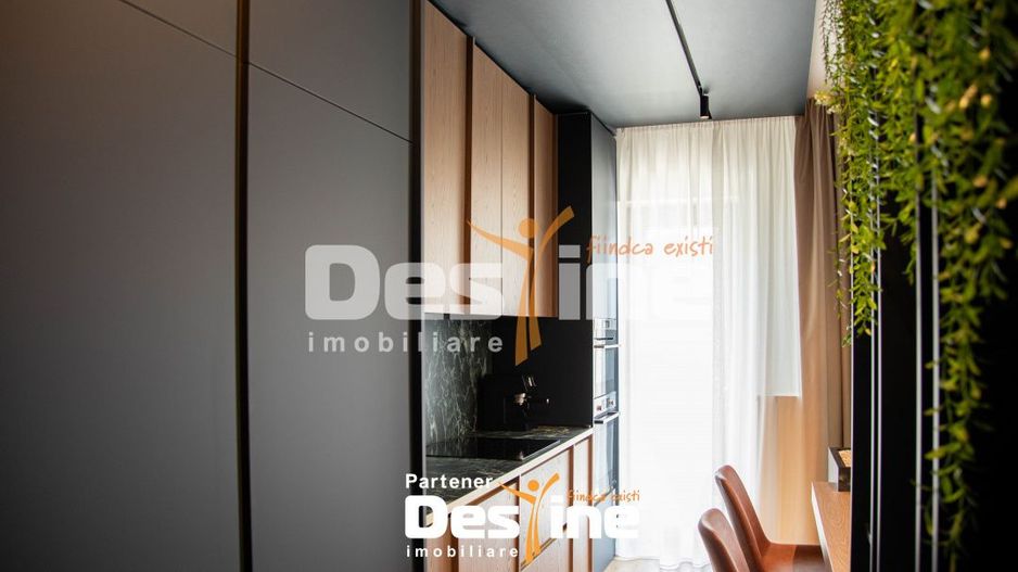 Apartament 2 camere 65 mp mobilat utilat premium - Poză 11