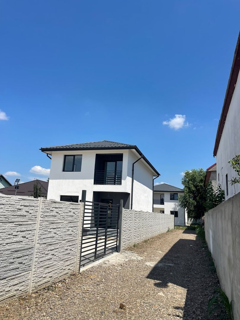 CASA INDIVIDUALA GLINA, INCALZIRE PARDOSEALA, TEREN 325 MP, COMIS 0% - Poză 3