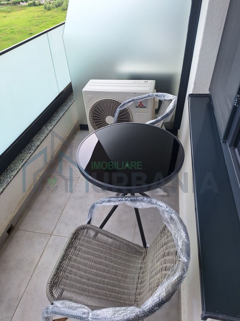 Apartament 1 cameră de închiriat, Complex Unirea Towers, Podu Roș, Iași - Poză 5