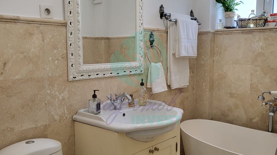 Apartament cu 3 camere  si garaj | Dorobanti- Capitale - Poză 8