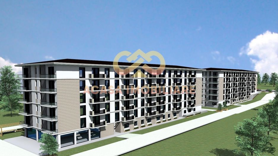 IDEAL INVESTITIE APARTAMENT 2 CAMERE OPEN SPACE 43MP - Poză 6
