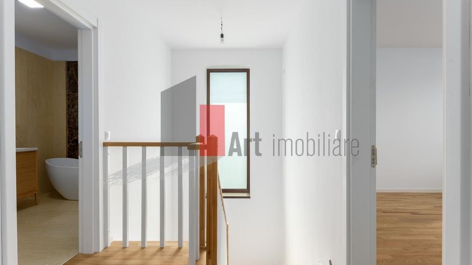 Vila individuala BUCURESTI NORD P+1, 315mp,Teren 700mp - Poză 9