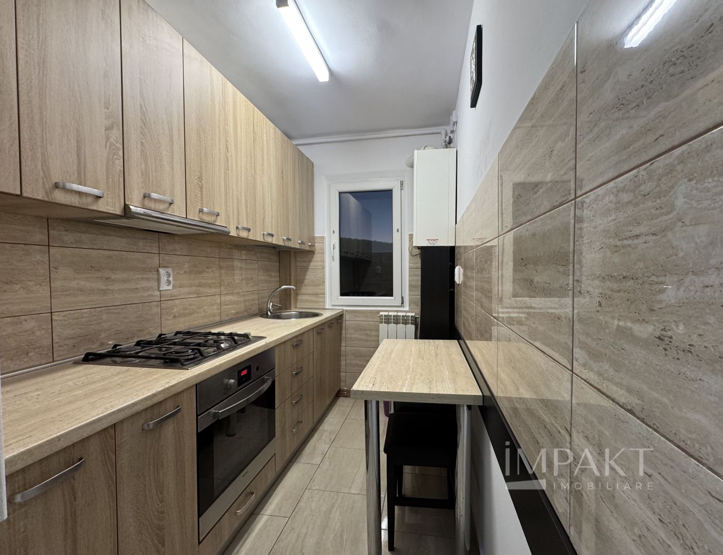 Apartament modern 3 camere PRIMA INCHIRIERE, Manastur - Poză 1