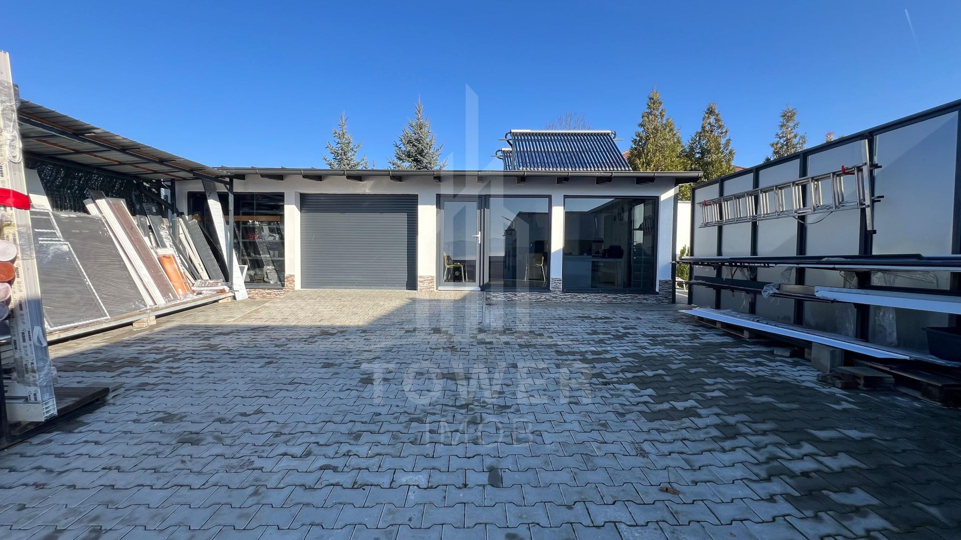 Casă superbă, modernă, pe un singur nivel – 128 mp utili / Comision 0% - Poză 19