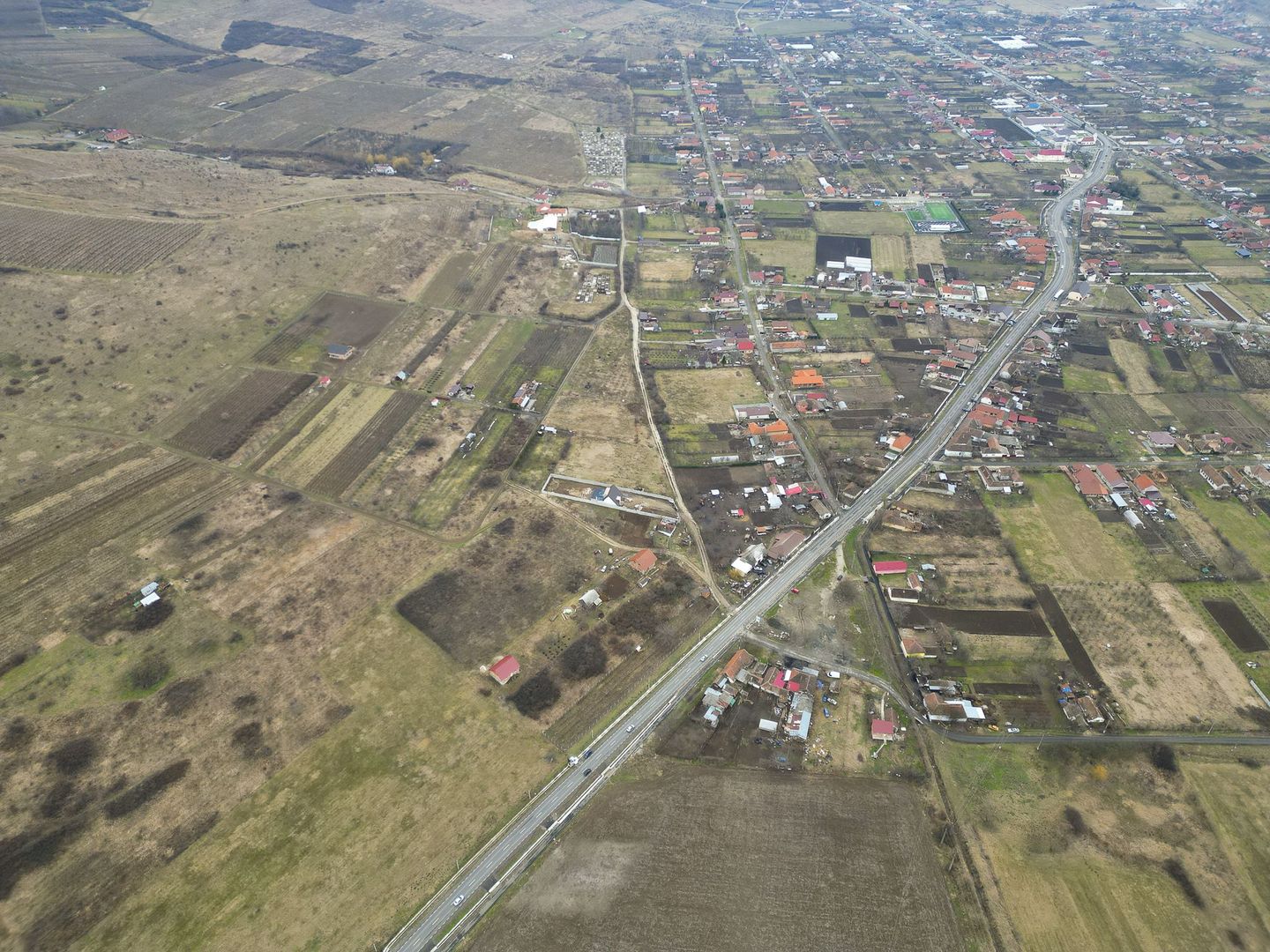 Teren intravilan între Galșa și Mâsca - Poză 3