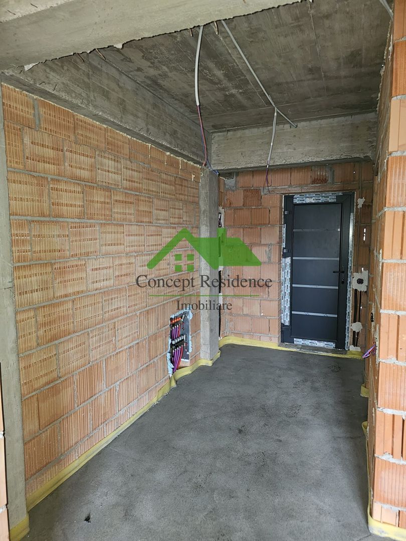 1 cameră, semifinisat, Mărul de Aur – 1.130 €/mpc + TVA - Poză 12