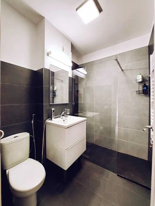 GARSONIERA COTROCENI SMART, BUCATARIE INCHISA, BLOC NOU, CENTRALA - Poză 5